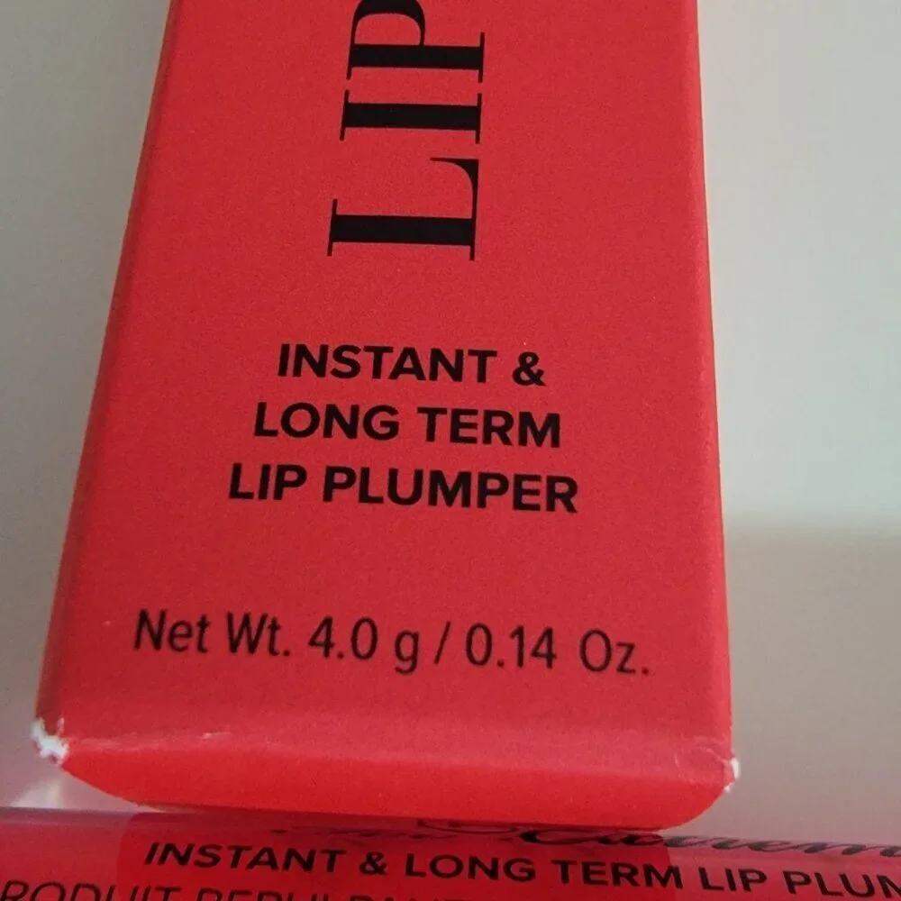 Too Faced Lip Injection Extreme Shade Pink Punch New
